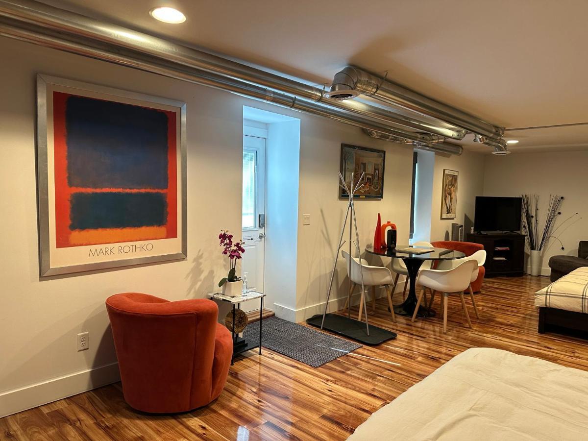 Historical Oscar Lofquist House In The Heart Of Des Moines Apartment Luaran gambar
