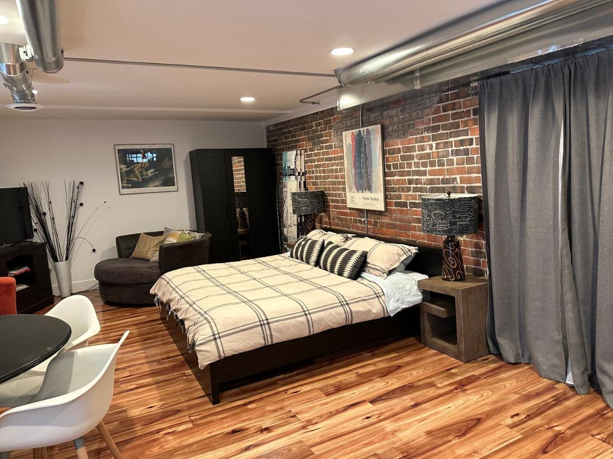 Historical Oscar Lofquist House In The Heart Of Des Moines Apartment Luaran gambar