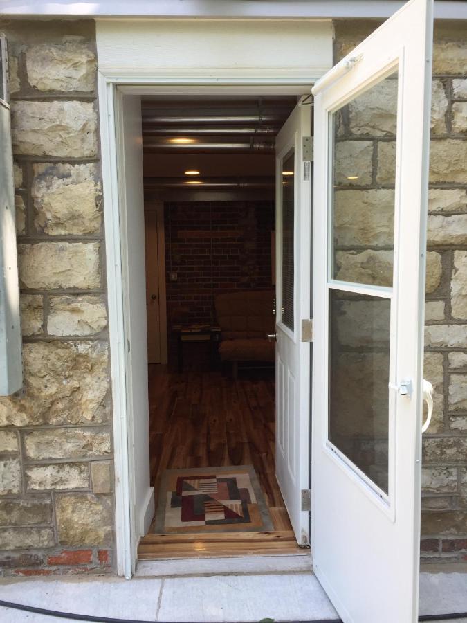 Historical Oscar Lofquist House In The Heart Of Des Moines Apartment Luaran gambar