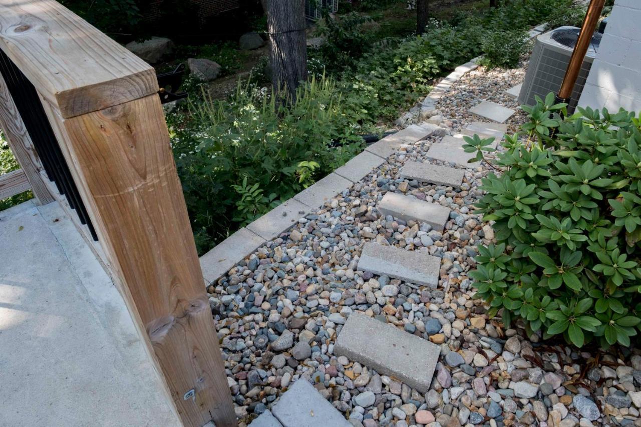 Historical Oscar Lofquist House In The Heart Of Des Moines Apartment Luaran gambar