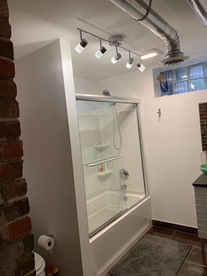 Historical Oscar Lofquist House In The Heart Of Des Moines Apartment Luaran gambar
